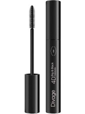 Тушь для ресниц Divage 4D Big&Black Mascara